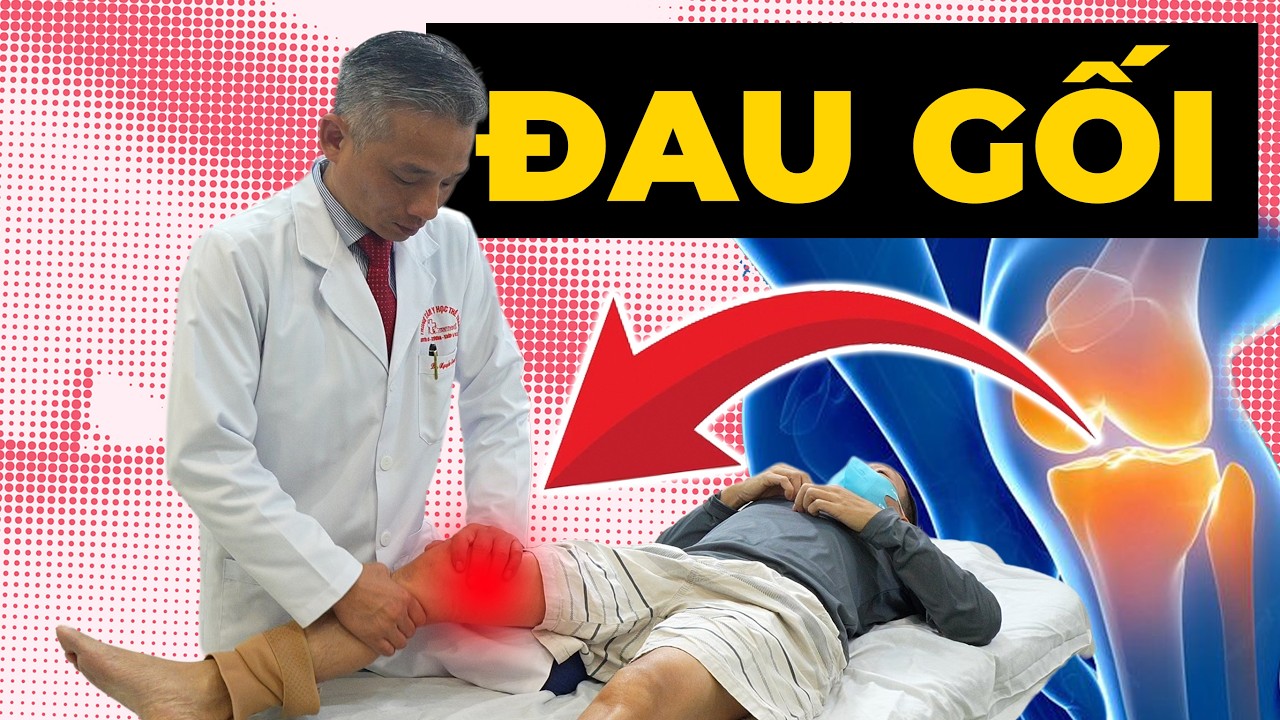 Đau gối do chạy bộ: Những sai lầm âm thầm khiến khớp gối tổn thương nhanh hơn bạn nghĩ