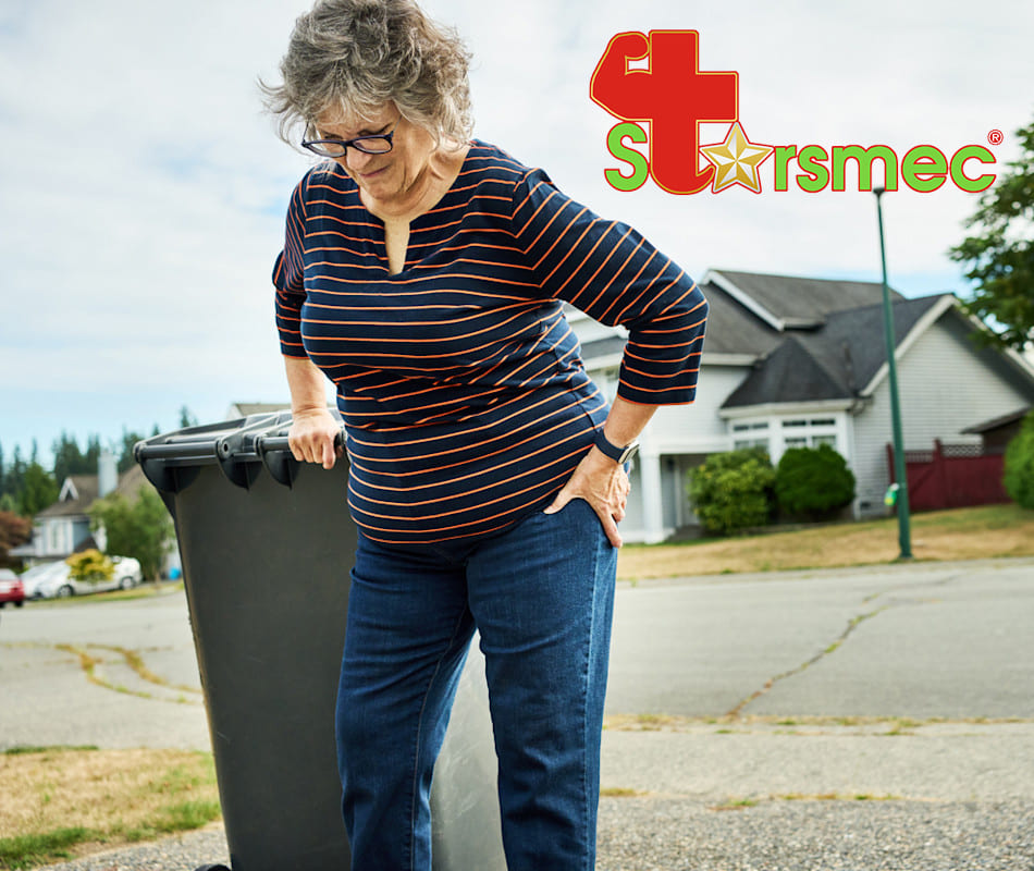 Đau khớp háng ở NGƯỜI GIÀ - Điều trị và chăm sóc như thế nào?