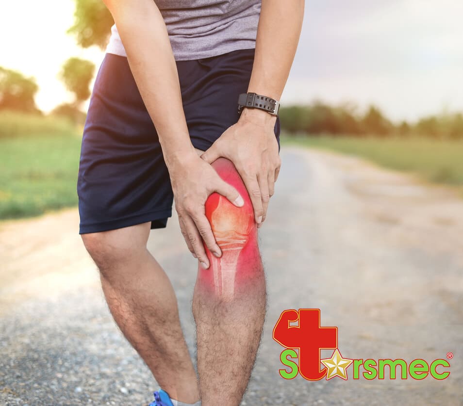 KHỚP GỐI kêu LỤC CỤC khi co duỗi - Điều trị và chăm sóc như thế nào?