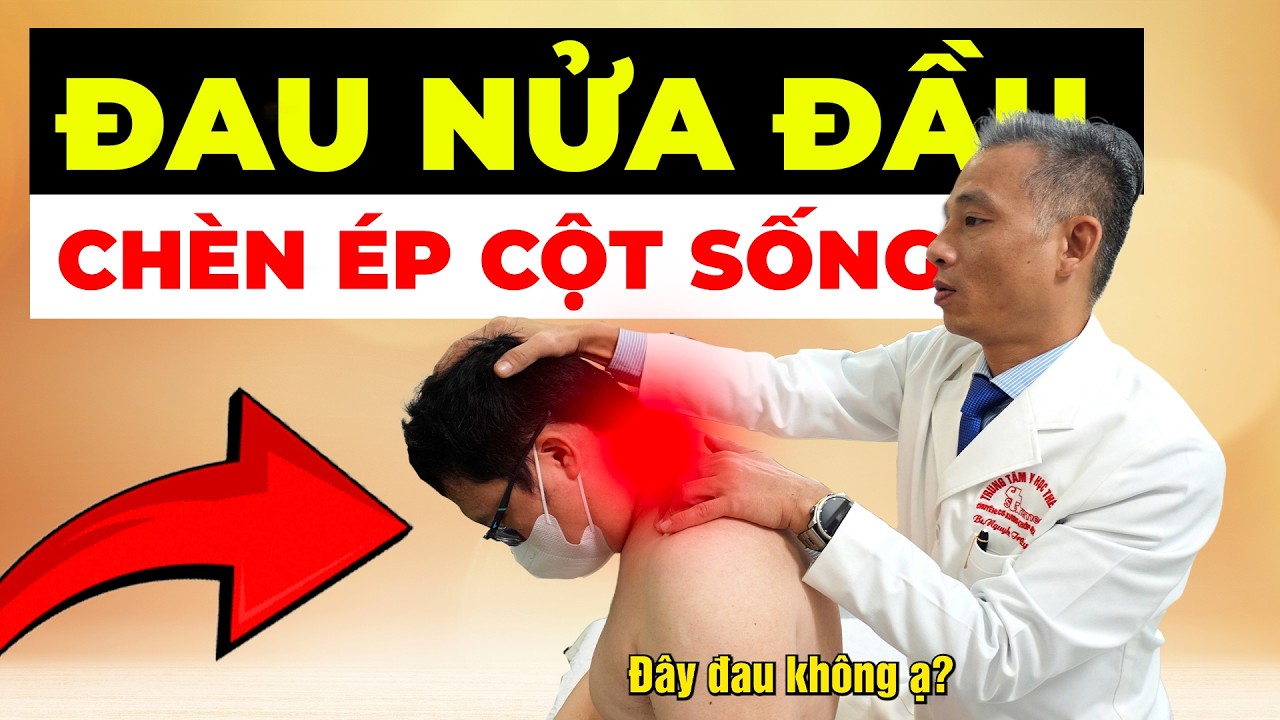 Tại sao đau nửa đầu mãi không khỏi? Nhiều người đang điều trị sai cách mà không biết