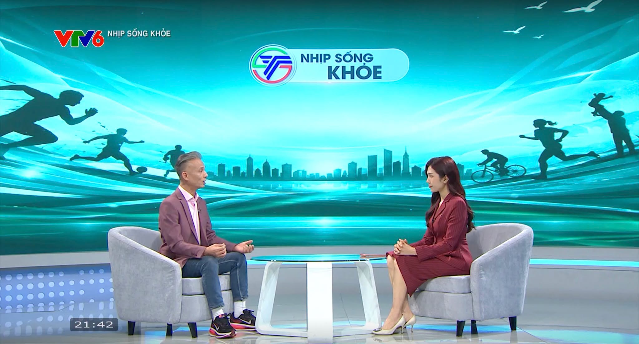 Vì sao trời nóng khiến cơ thể nhanh mệt hơn? Bác sĩ Nguyễn Trọng Thủy chia sẻ trên VTV6