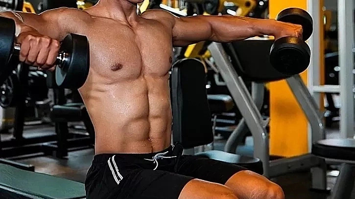 Người tập gym nạp quá nhiều protein có hại thận?