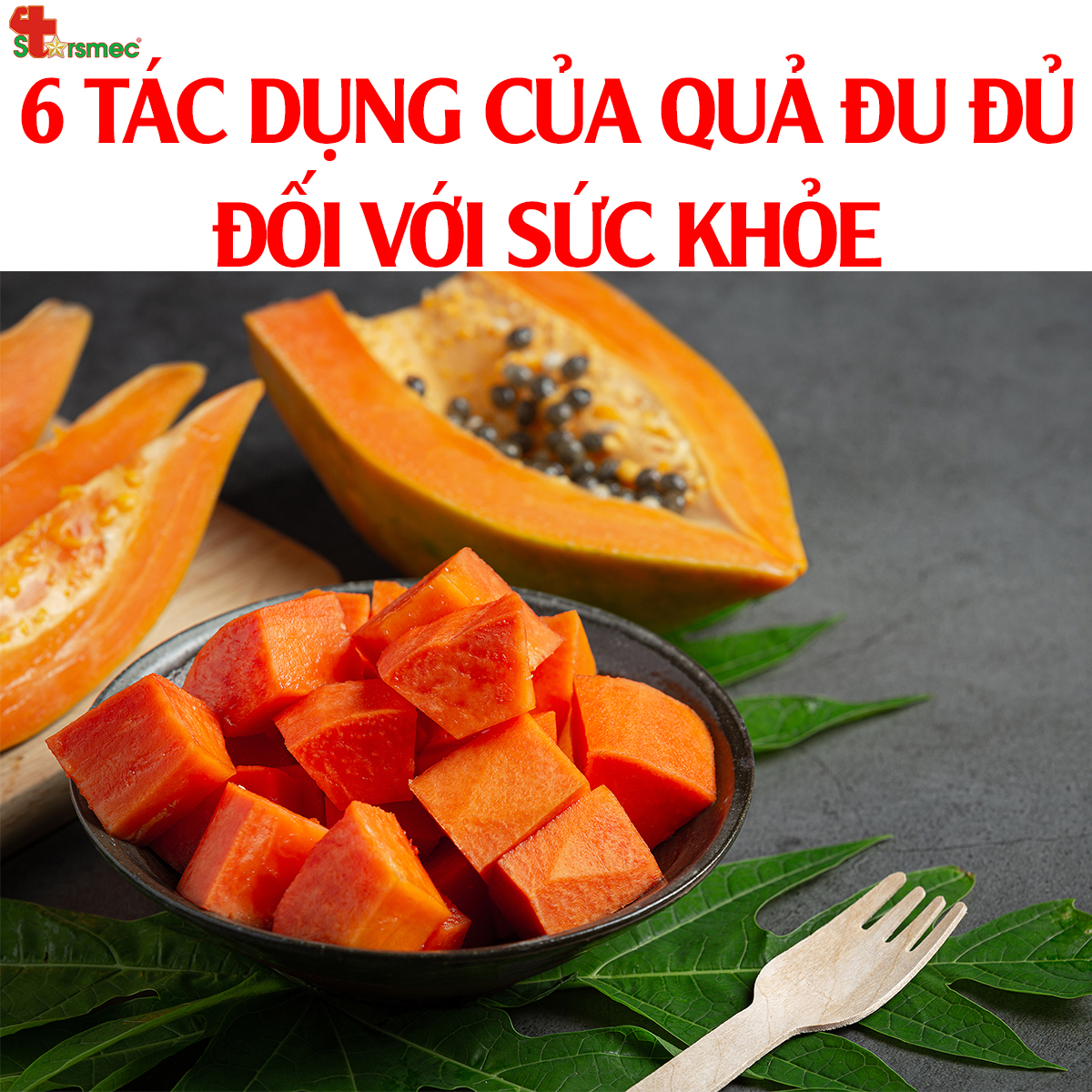 6 Tác dụng của ĐU ĐỦ đối với sức khỏe