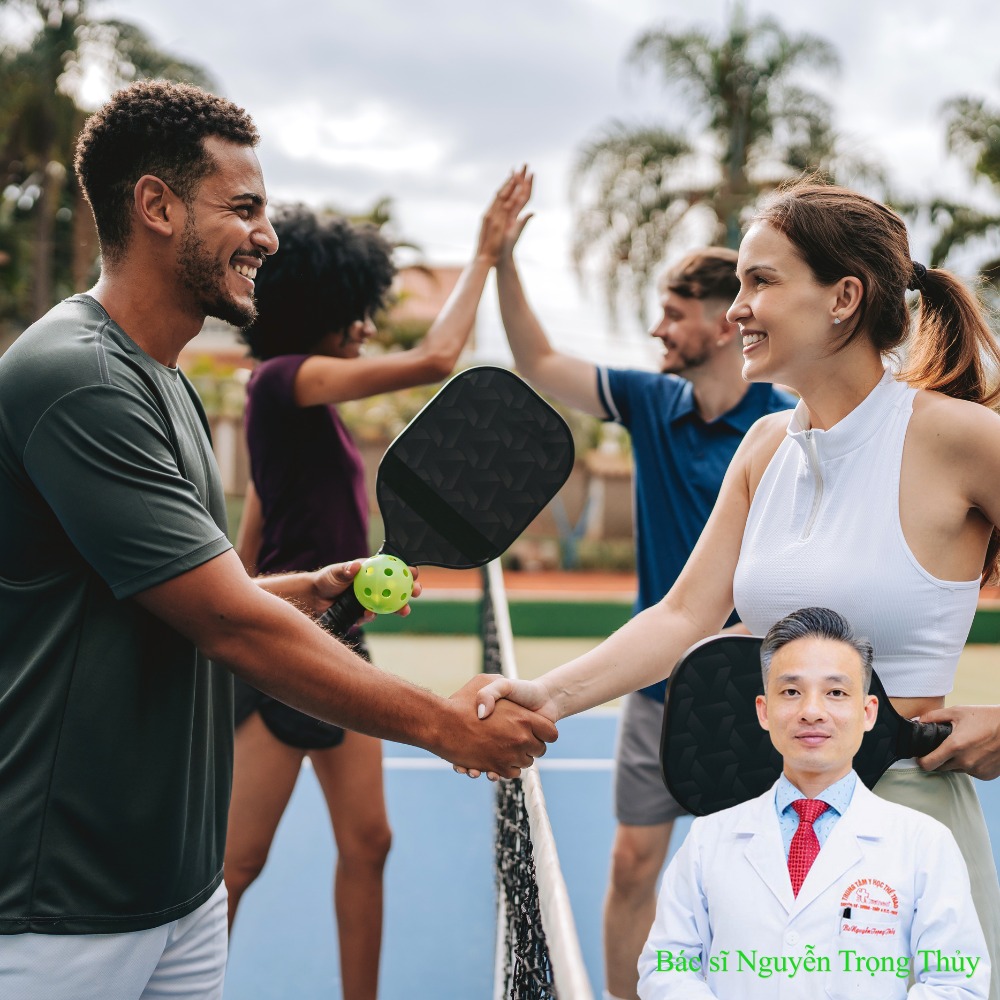 Thích pickleball, chơi như thế nào để đạt hiệu quả tốt nhất?