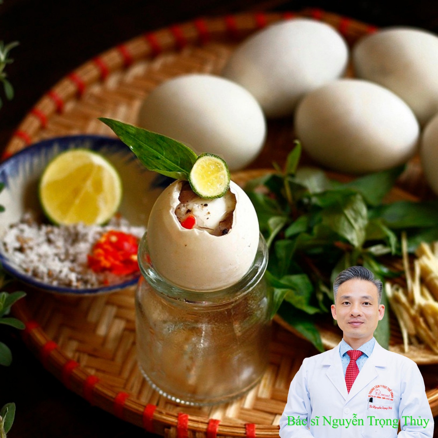 3 lưu ý khi ăn trứng vịt lộn để thực sự bổ dưỡng và tránh rủi ro sức khỏe