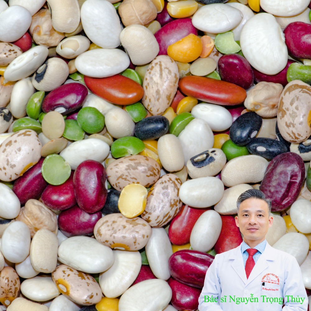 5 loại đậu càng ăn càng sống lâu: Bí quyết trường thọ từ thiên nhiên