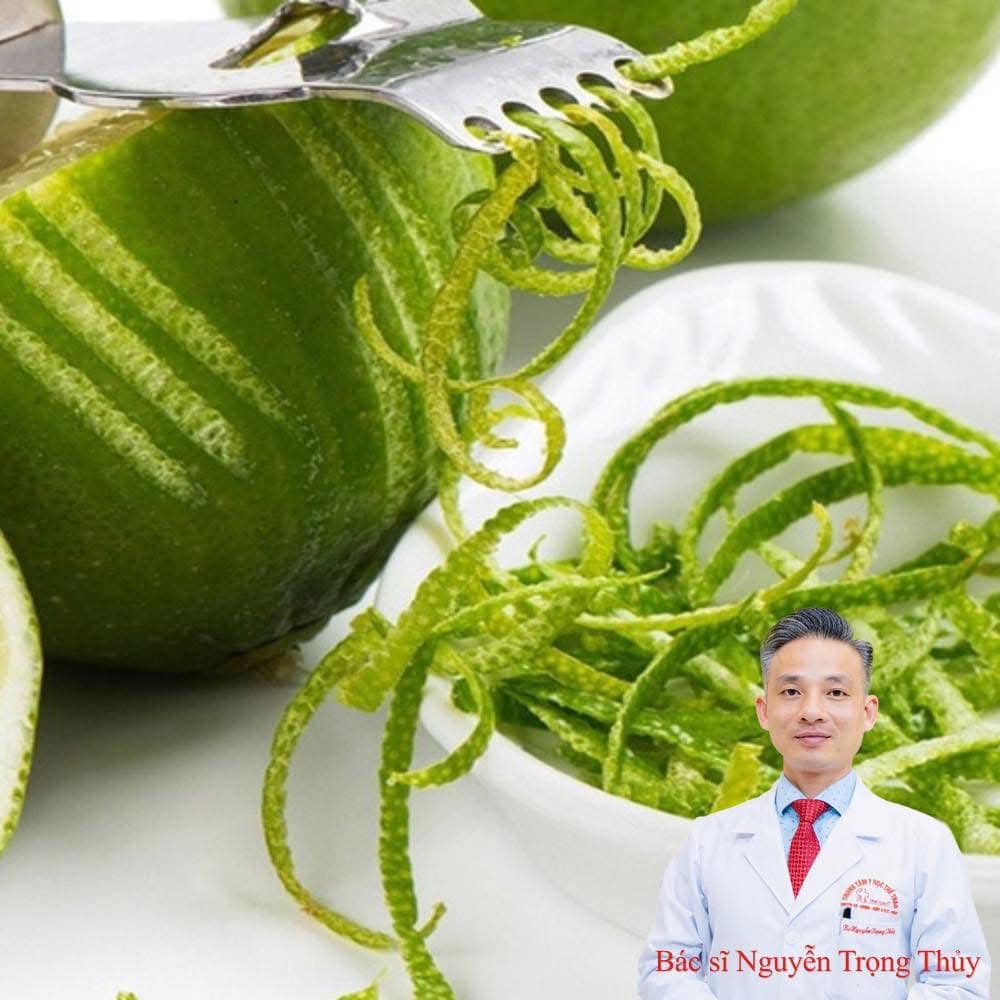 6 Lý Do Không Nên Vứt Bỏ Vỏ Chanh – Lợi Ích Tuyệt Vời Cho Sức Khỏe Và Cuộc Sống