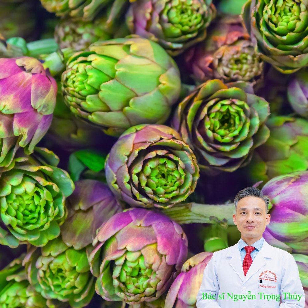 Atiso rất tốt nhưng nhóm người này nên tránh xa