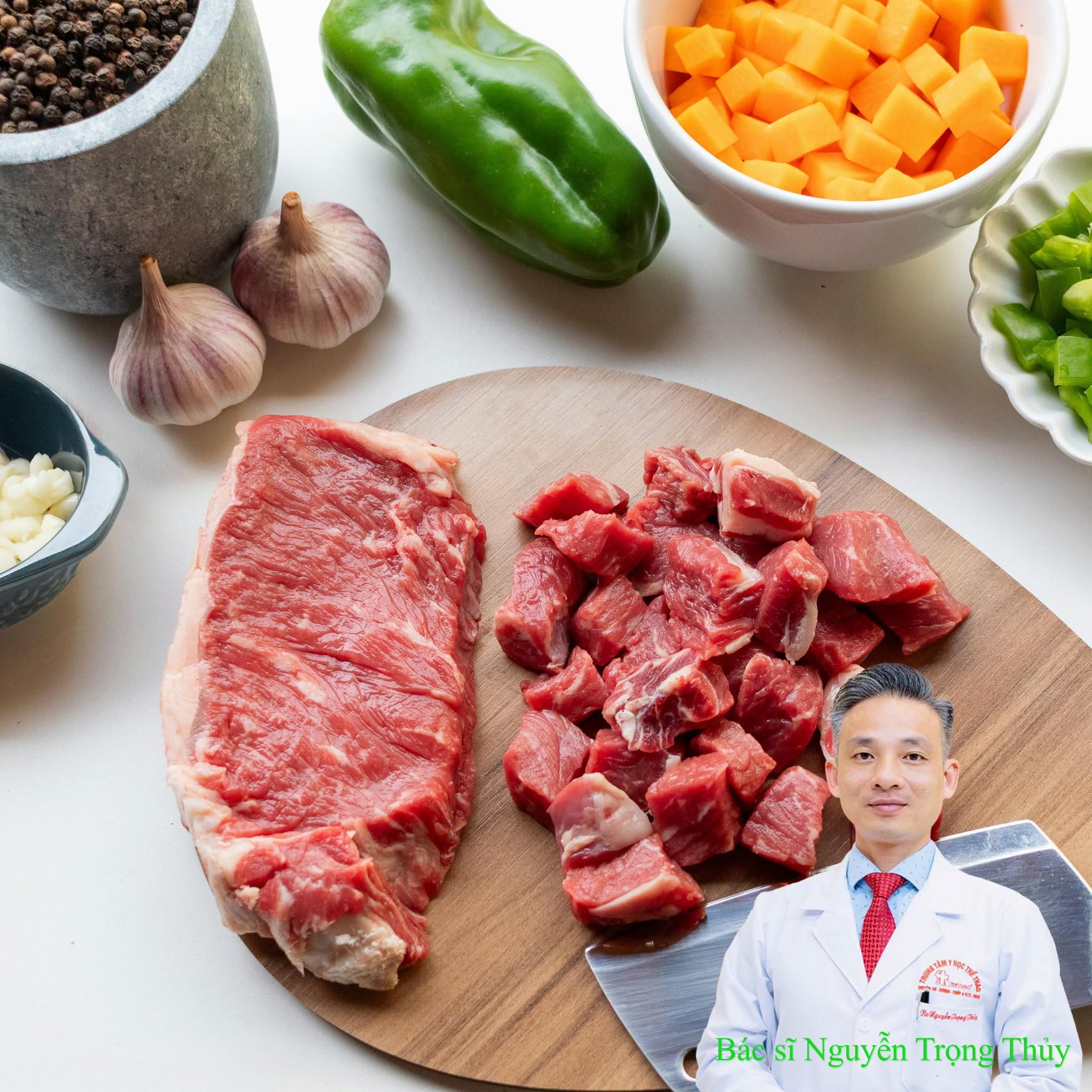 Thịt Bò Rất Bổ Nhưng 5 Nhóm Người Này Nên Hạn Chế Ăn