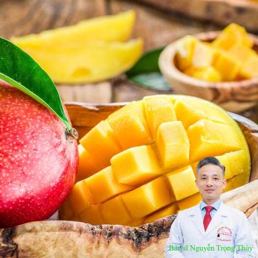 Ăn xoài mùa hè thế nào để không bị nóng trong người? Nhiều người vẫn làm sai