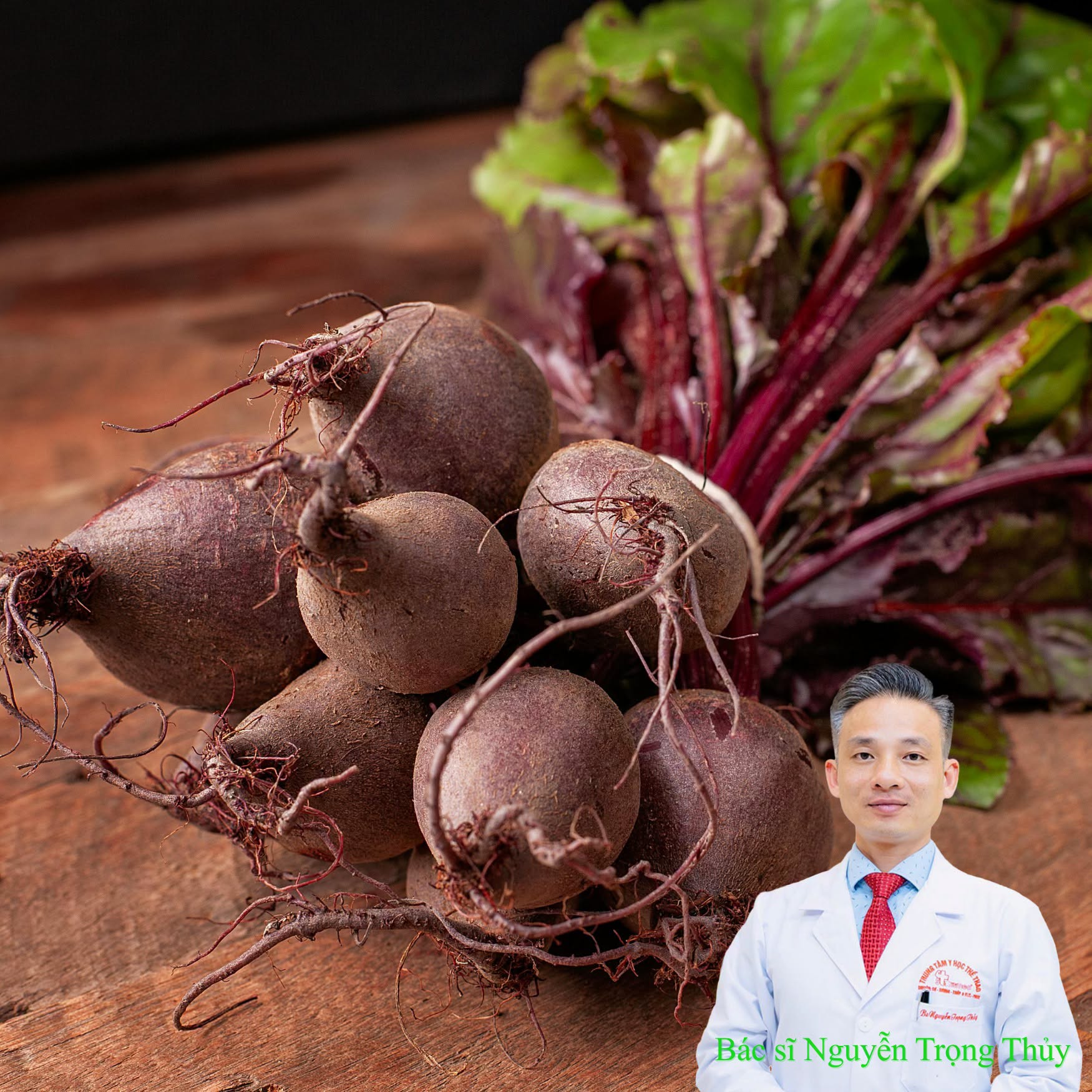 6 Nhóm Người Nên Ăn Củ Dền Để Có Lợi Cho Sức Khỏe