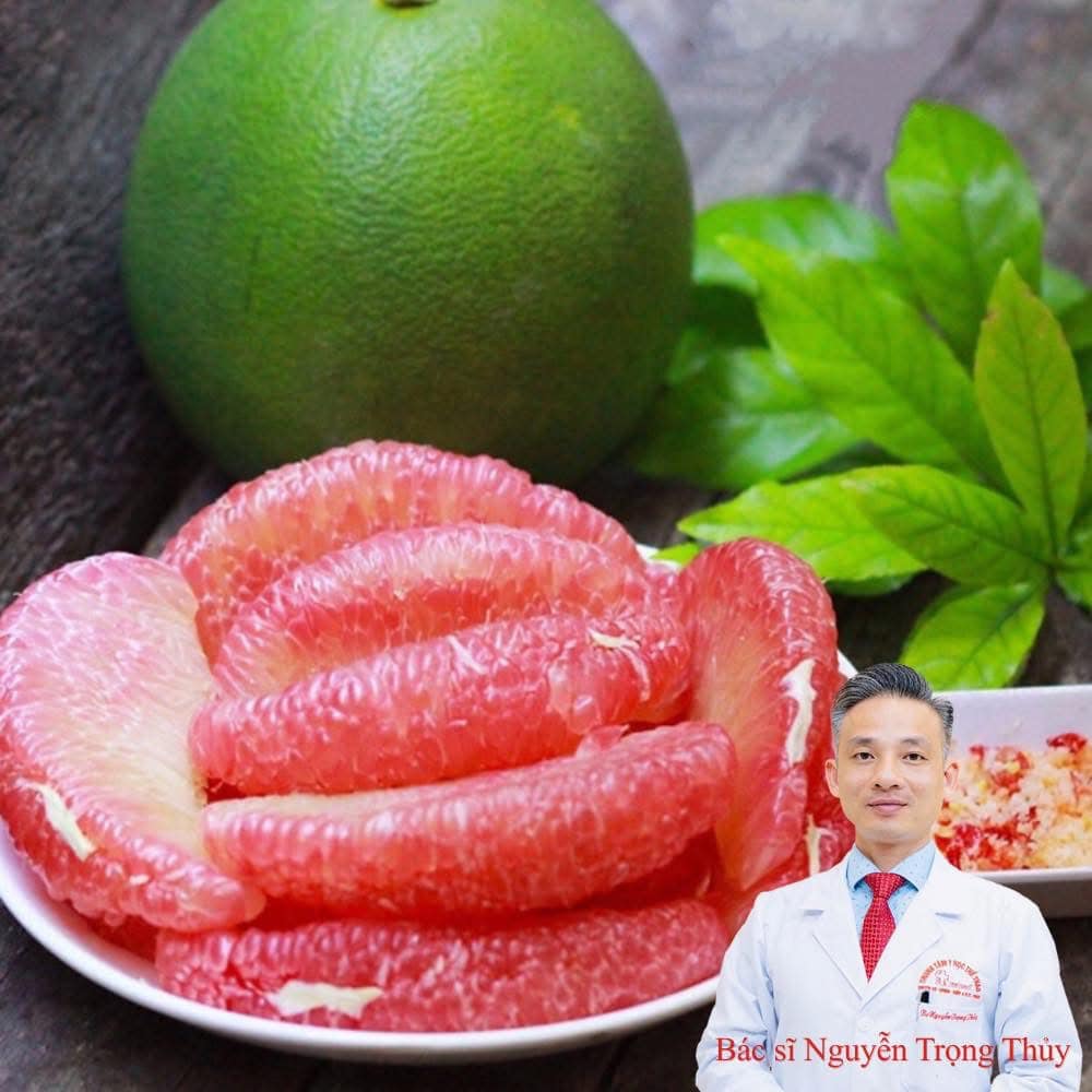 Điều gì xảy ra khi ăn bưởi thường xuyên? Sự thật bạn nên biết