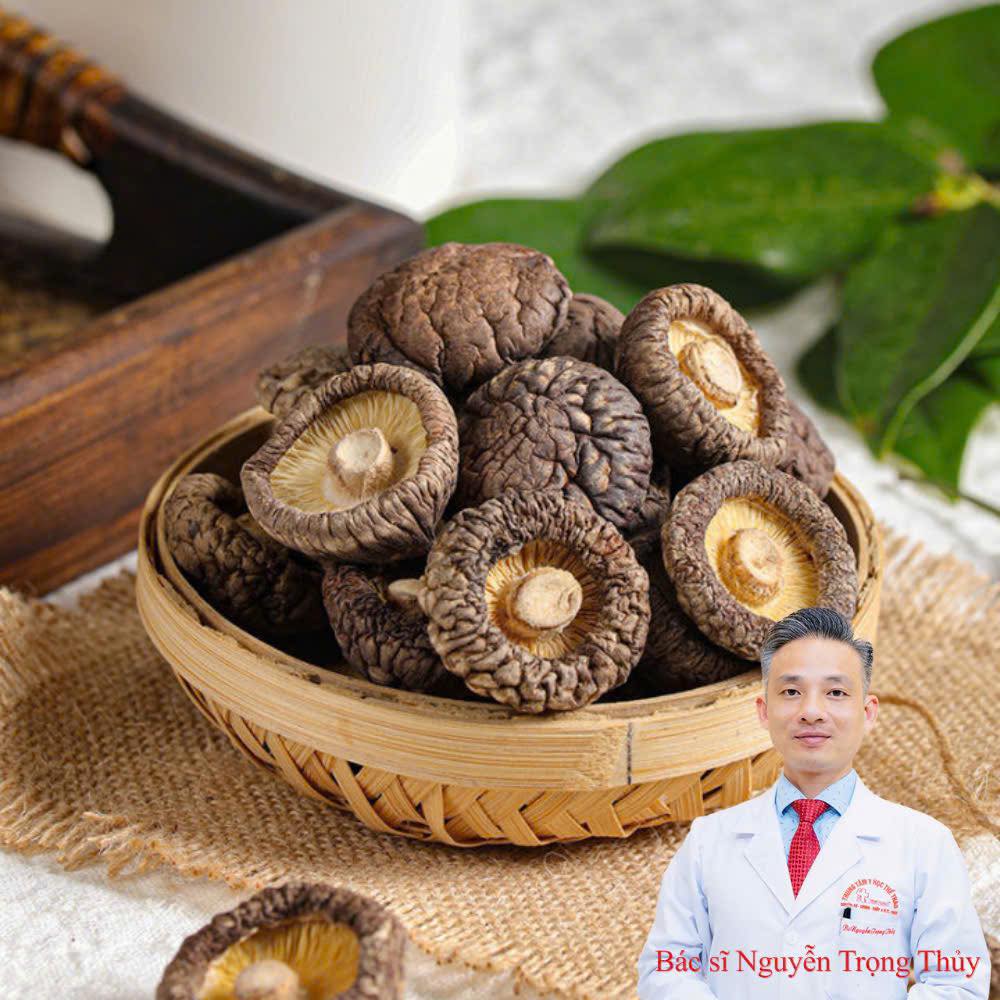 Ăn nấm hương có tác dụng gì đối với sức khỏe? Lợi ích bất ngờ và những lưu ý quan trọng