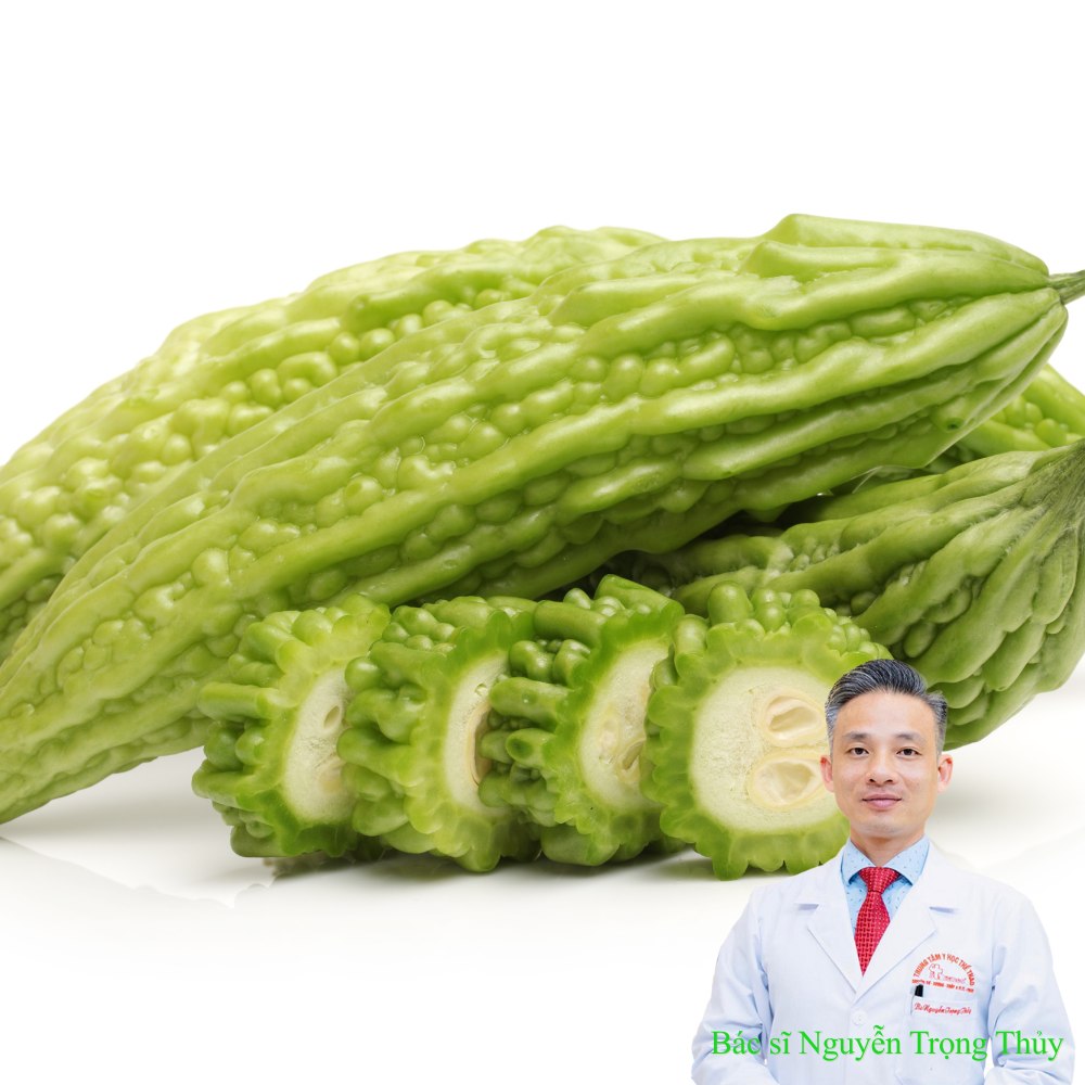 Mướp đắng tốt cho sức khỏe nhưng nhóm người sau không nên ăn