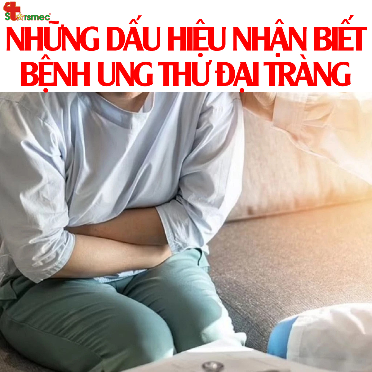 Những DẤU HIỆU giúp bạn nhận biết bệnh UNG THƯ ĐẠI TRÀNG