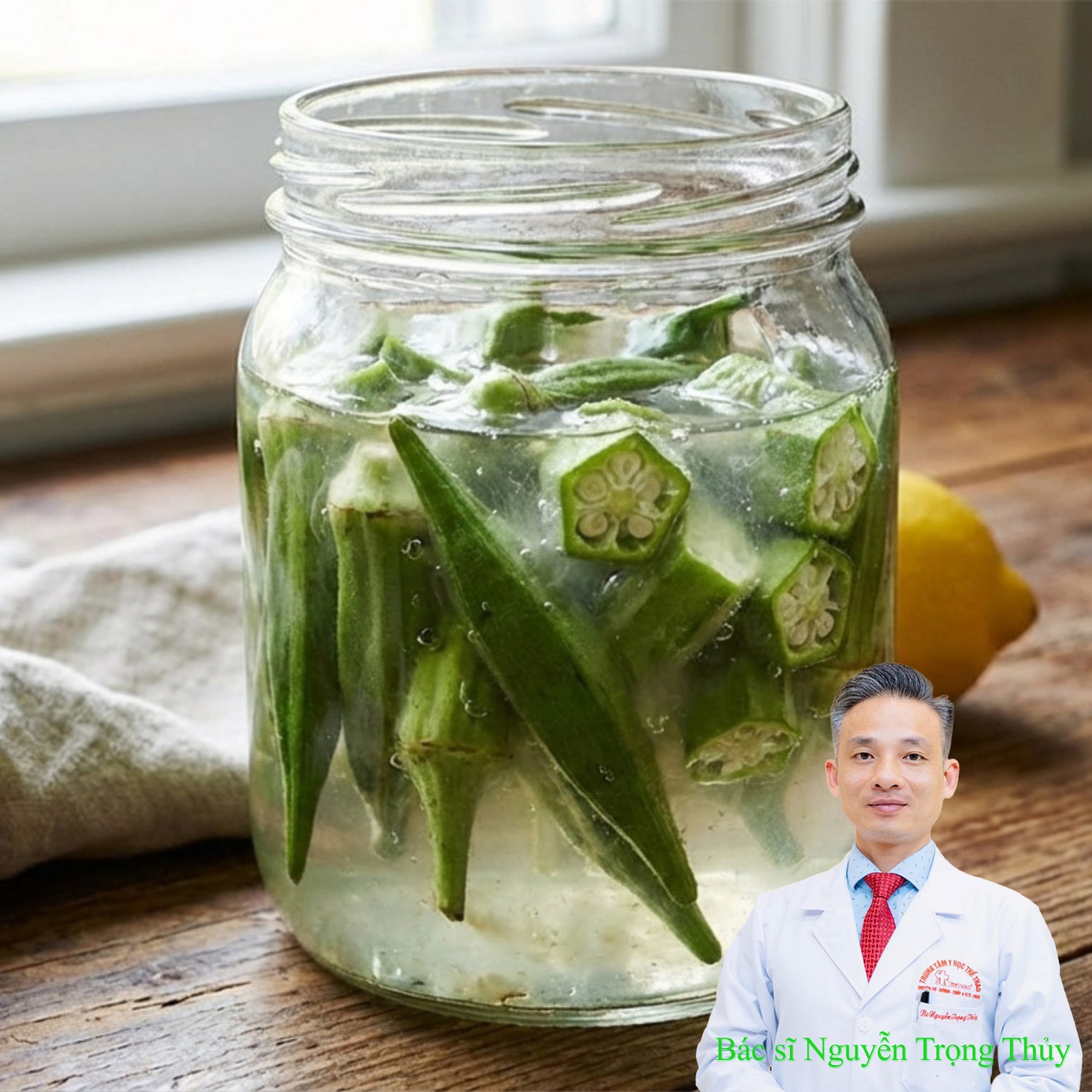 Điều gì xảy ra với cơ thể khi uống nước đậu bắp mỗi ngày?