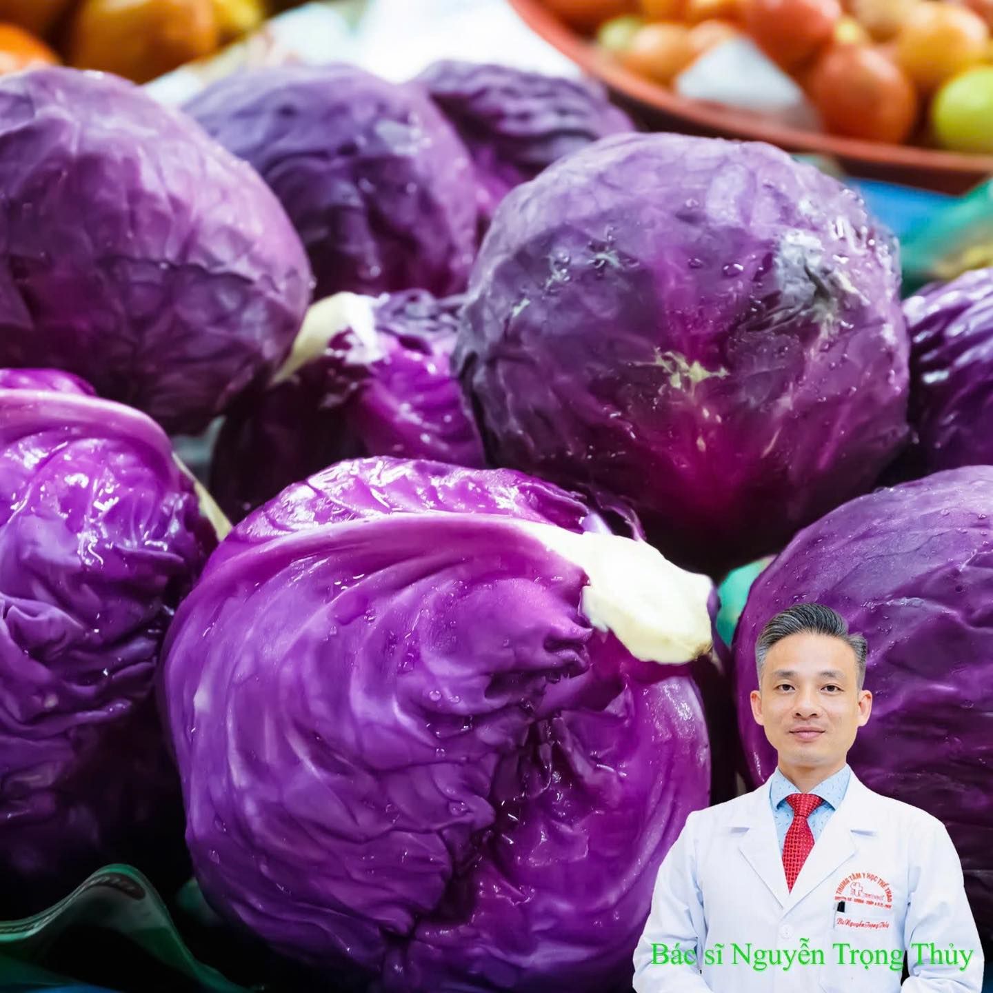 Ăn Bắp Cải Tím Có Tác Dụng Gì? Những Lợi Ích Với Sức Khỏe Bạn Nên Biết
