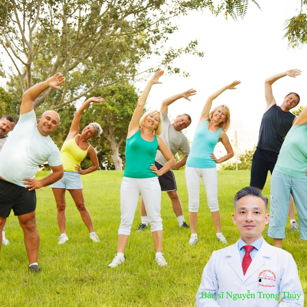 Tập thể dục có giúp giảm căng thẳng không? Bí mật của cơ thể và tâm trí khỏe mạnh