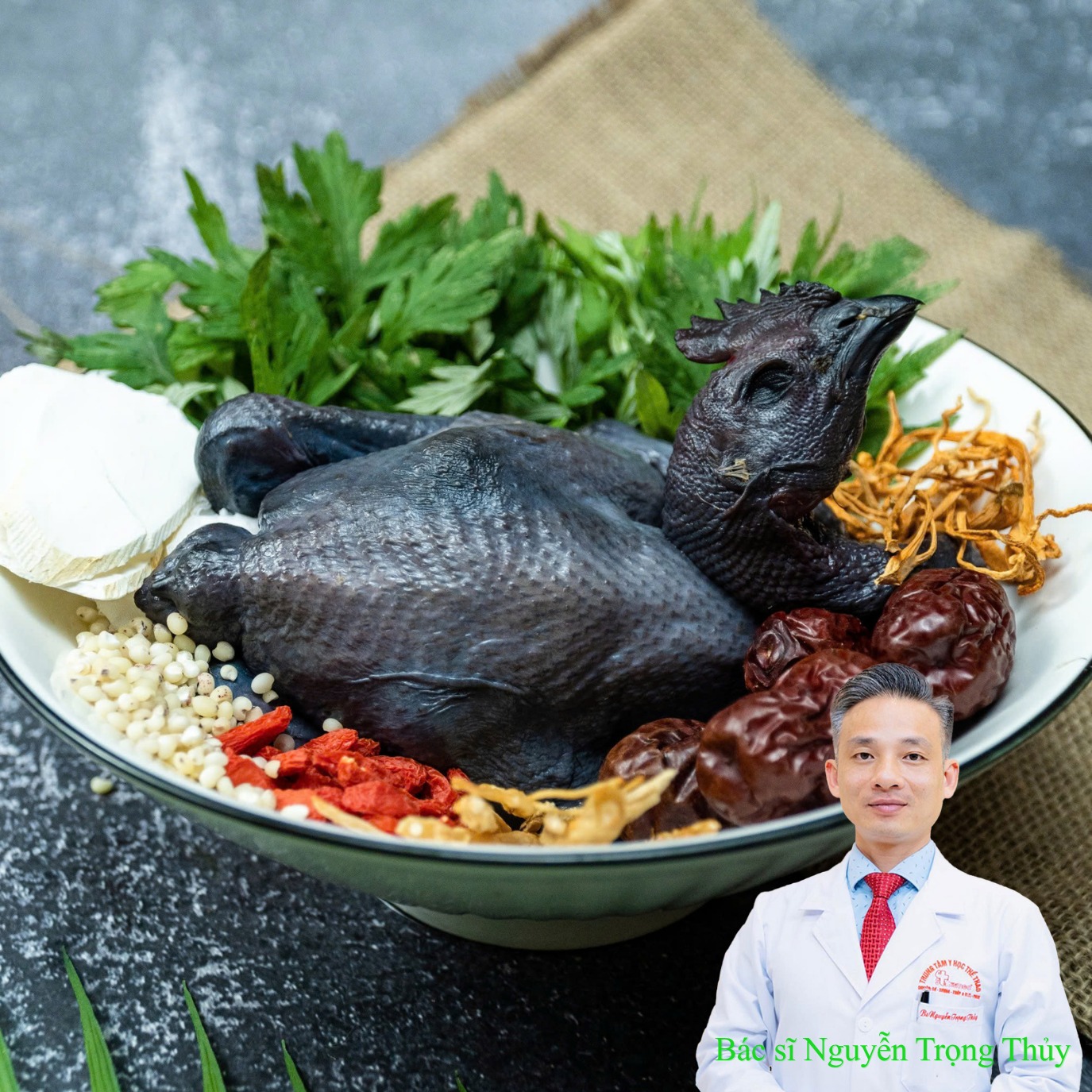 Thịt gà ác có tốt cho sức khỏe không? Những công dụng nhiều người chưa hiểu hết
