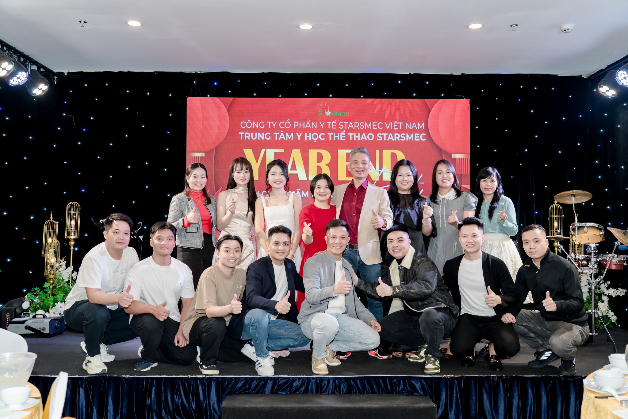 Starsmec 8 Năm: Hành Trình Phụng Sự Bằng Sự Tử Tế Và Đồng Hành Cùng Người Đau Cơ Xương Khớp